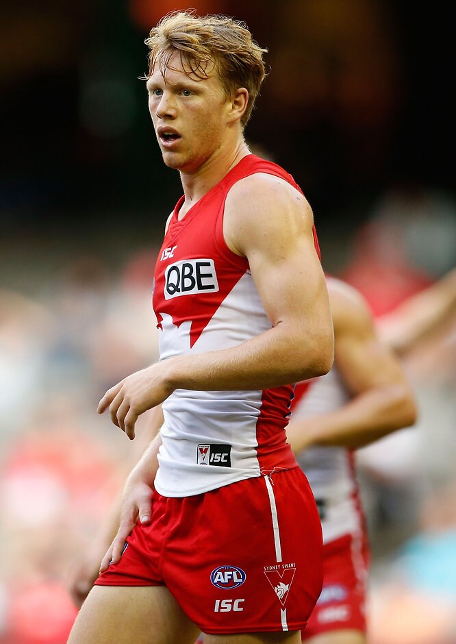 AFL 2016 NAB Challenge - Carlton v Sydney Callum Mills will make his AFL debut on Saturday night - ${keywords}